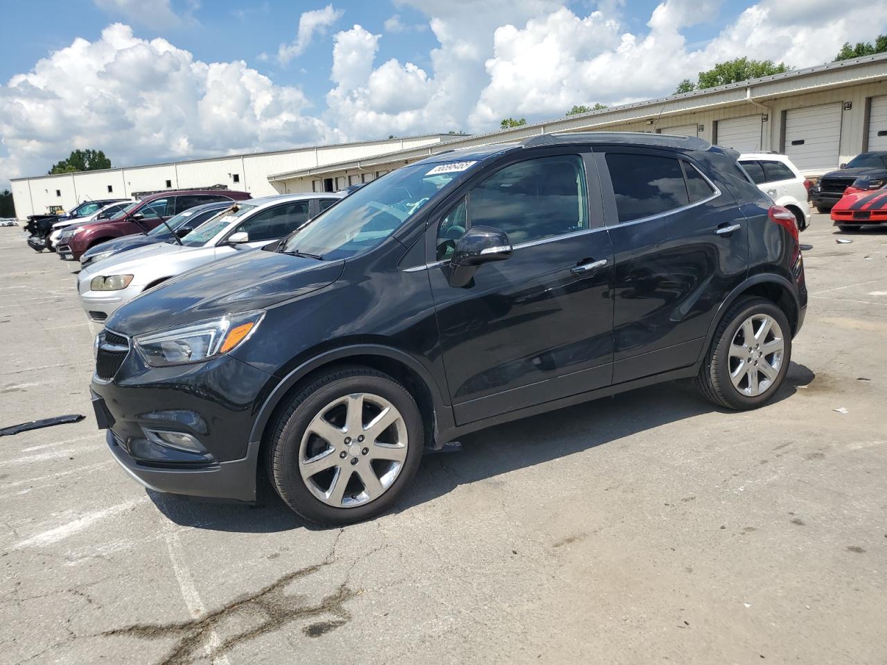 2017 BUICK ENCORE