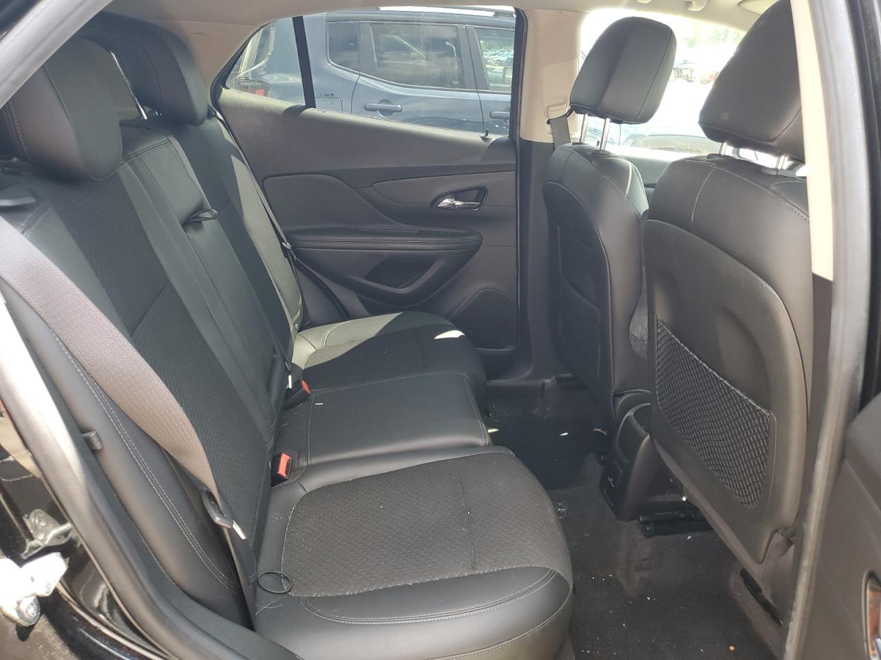 2017 BUICK ENCORE PREFERRED II photo 11