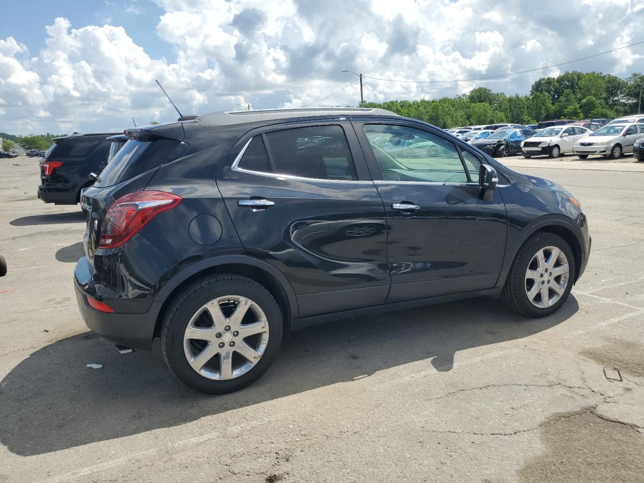 2017 BUICK ENCORE PREFERRED II photo 3