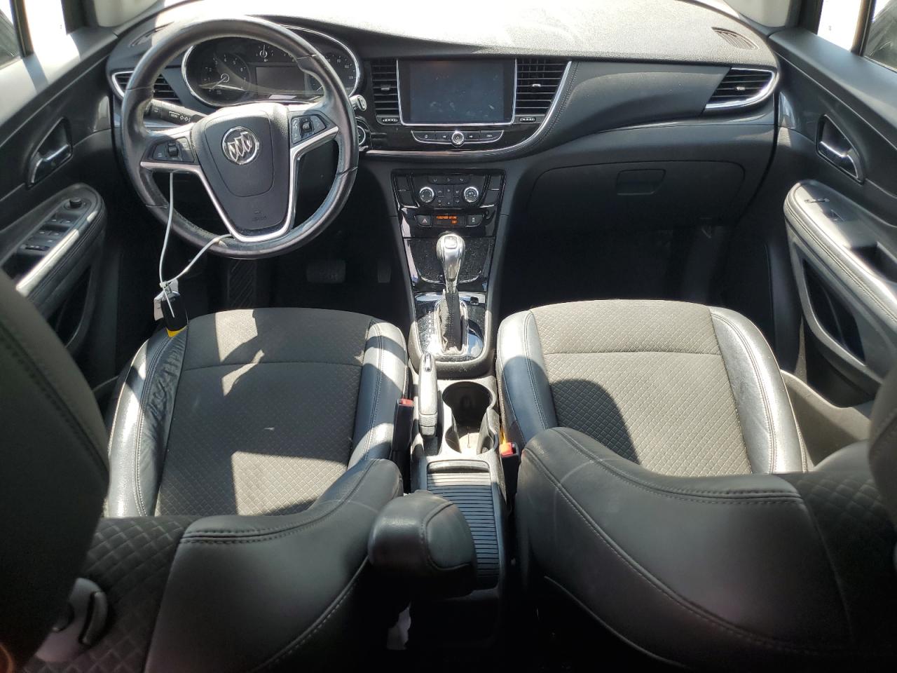2017 BUICK ENCORE PREFERRED II photo 8