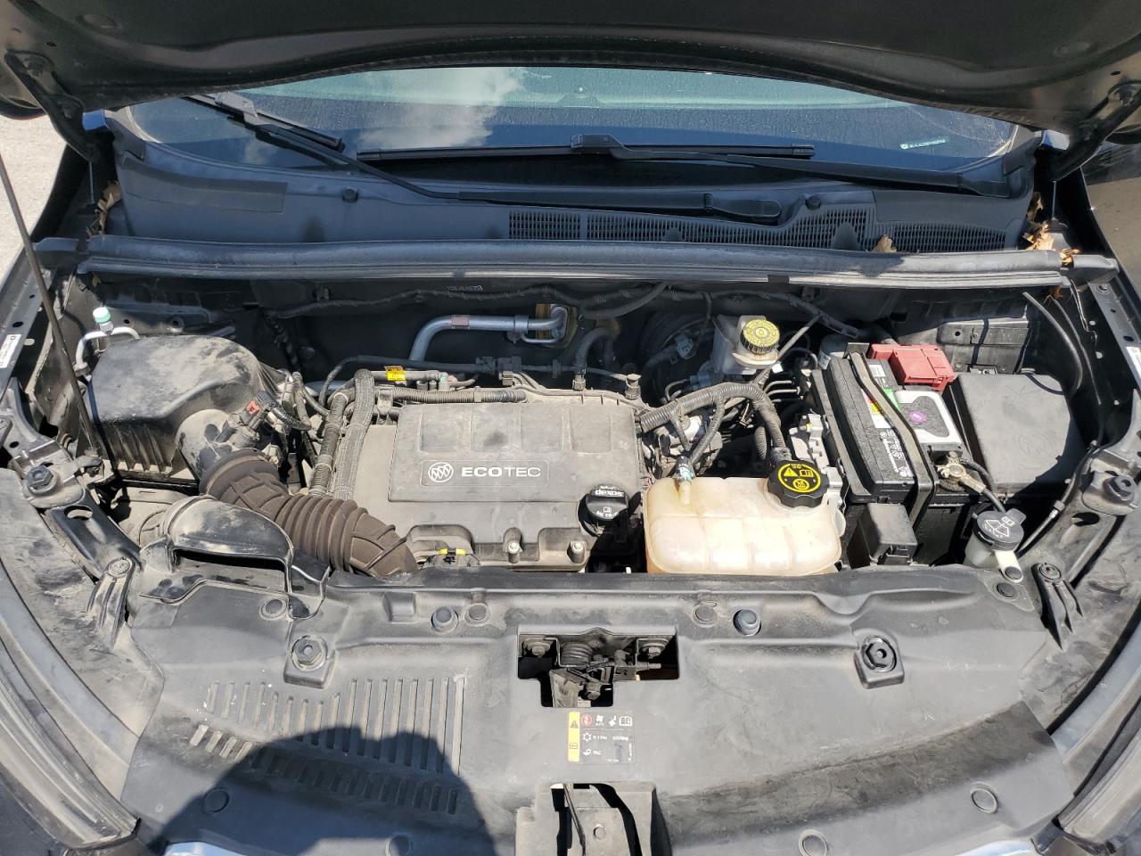 2017 BUICK ENCORE PREFERRED II photo 12