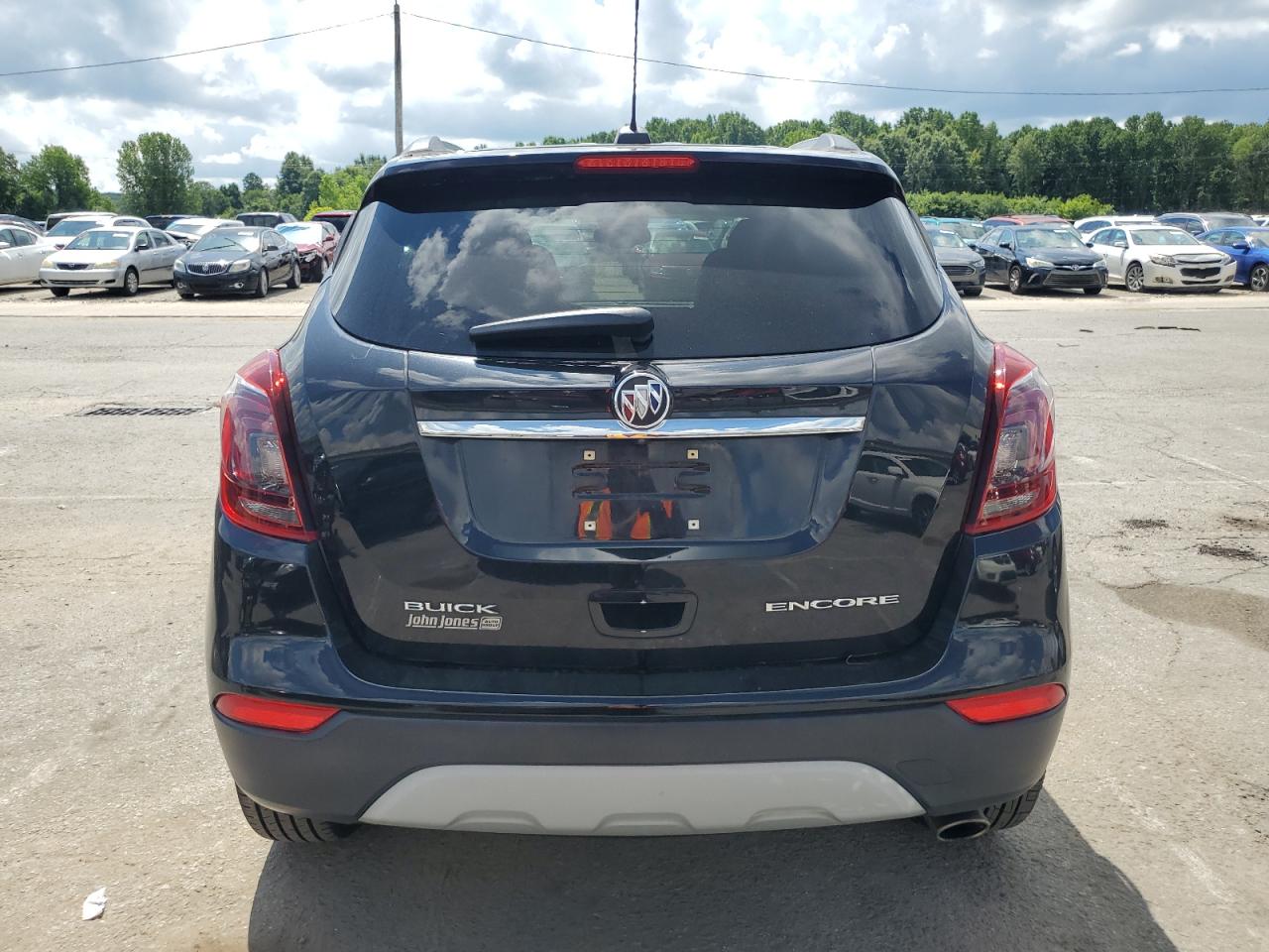 2017 BUICK ENCORE PREFERRED II photo 6