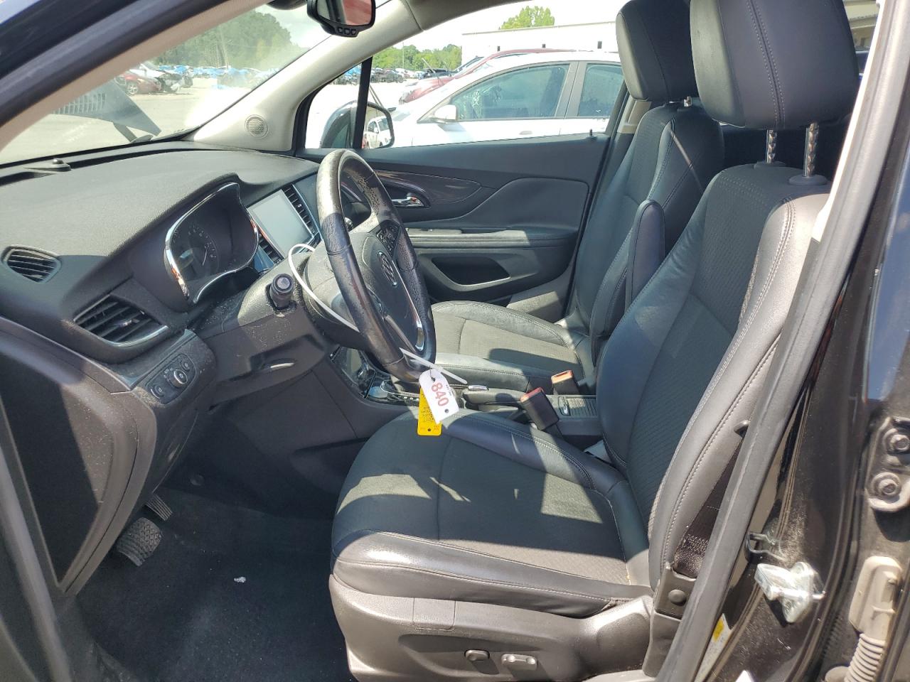 2017 BUICK ENCORE PREFERRED II photo 7
