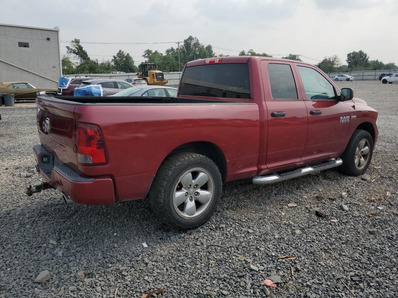 2014 RAM 1500 ST photo 5