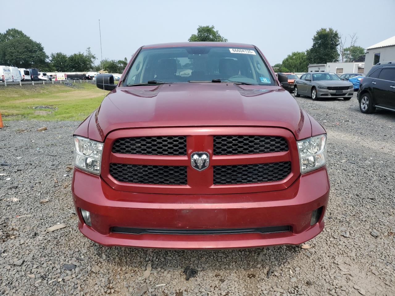 2014 RAM 1500 ST photo 9