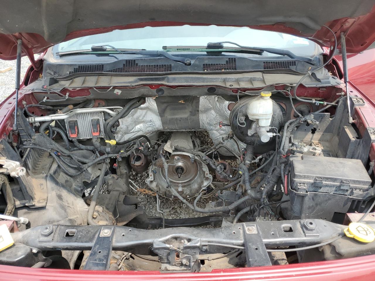 2014 RAM 1500 ST photo 21