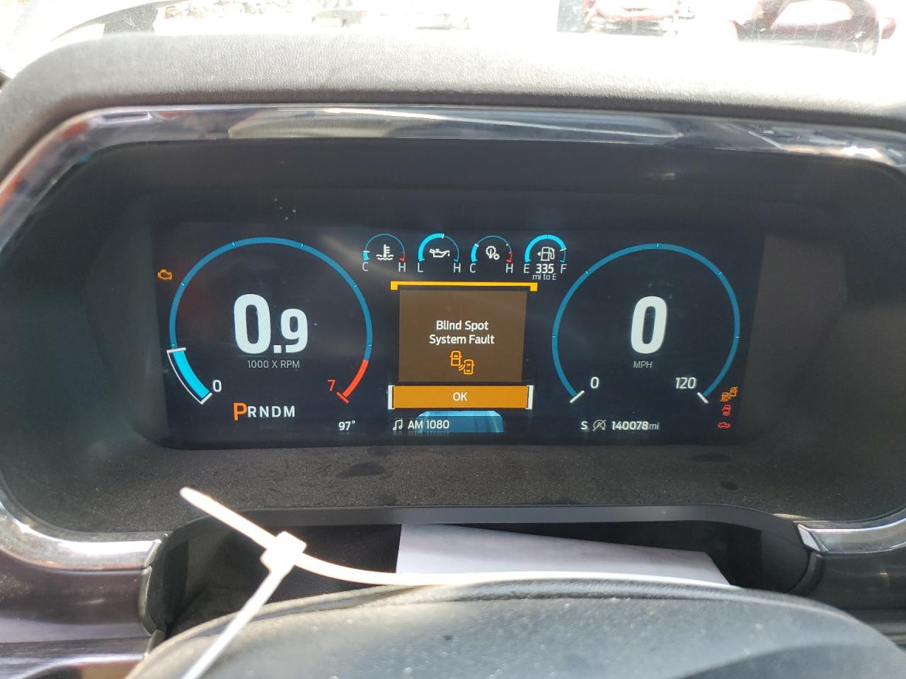 2021 FORD F150 photo 9