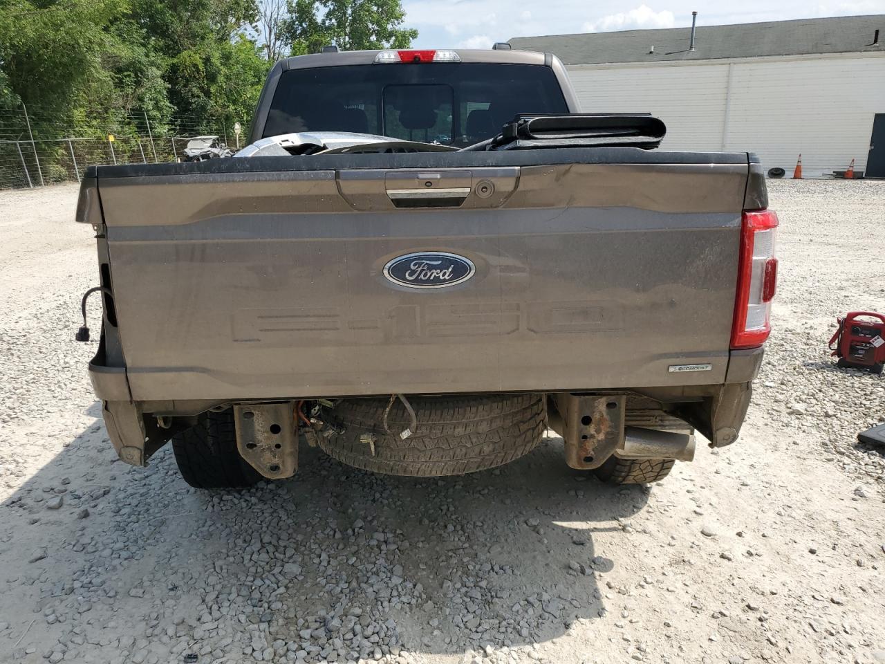 2021 FORD F150 photo 6