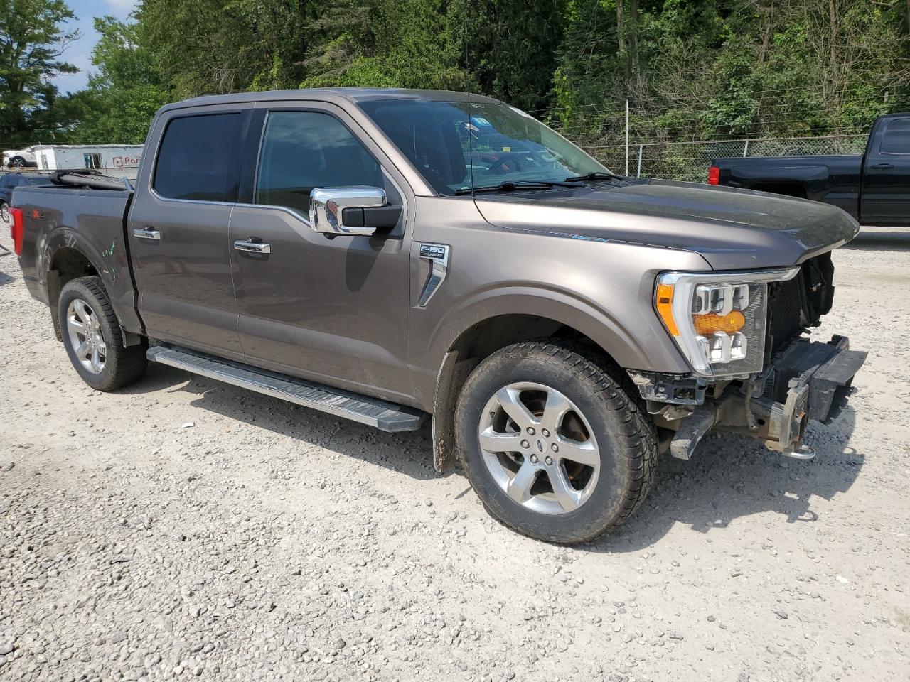 2021 FORD F150 photo 4