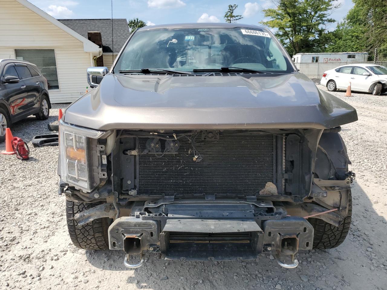 2021 FORD F150 photo 5