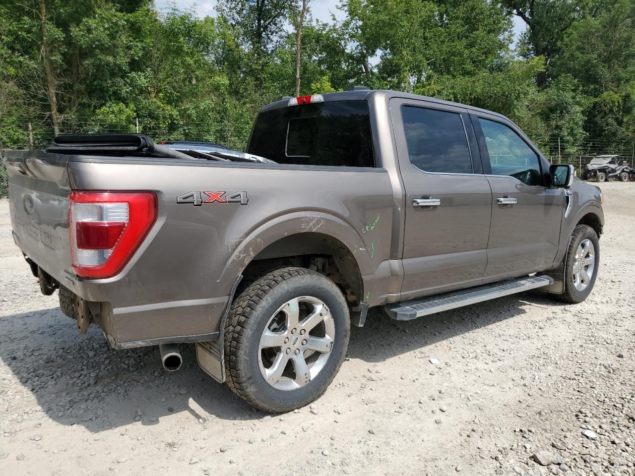 2021 FORD F150 photo 3