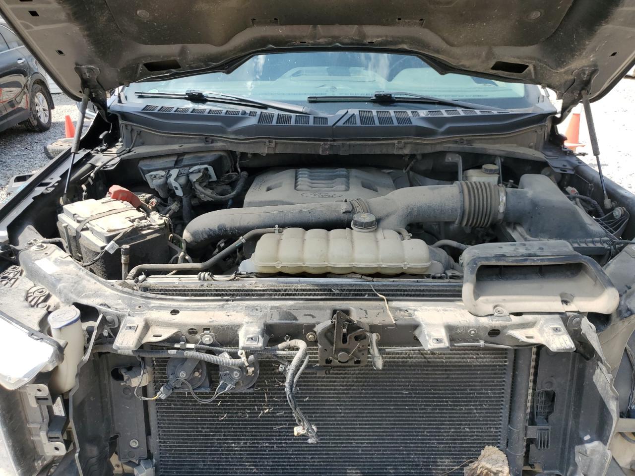 2021 FORD F150 photo 11