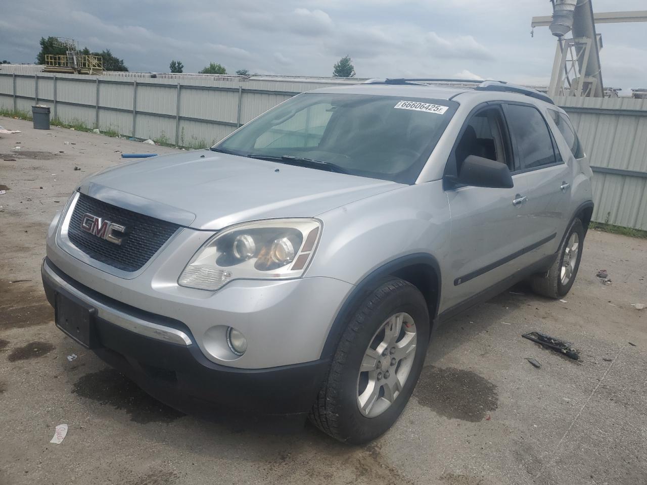 2009 GMC ACADIA