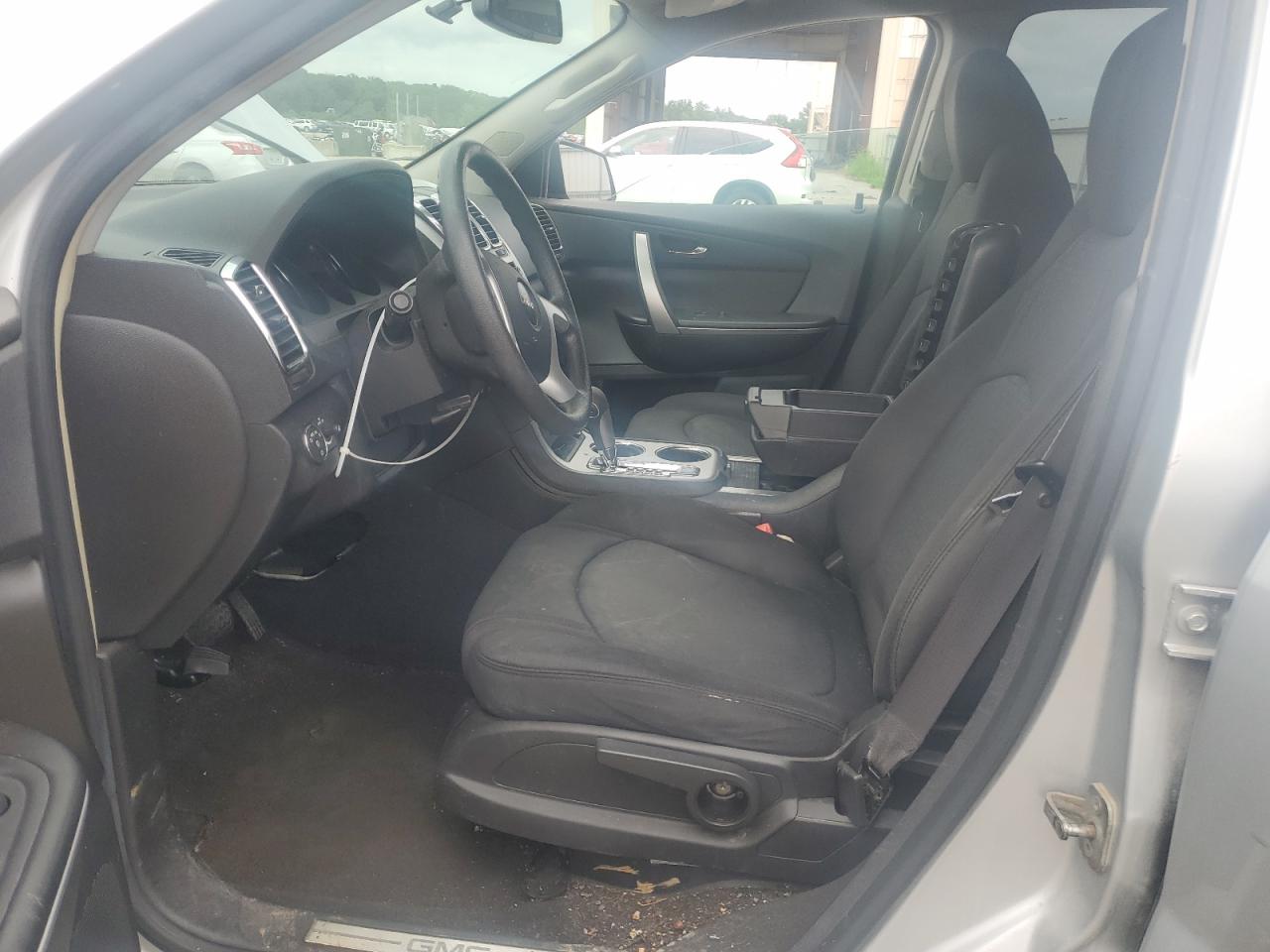 2009 GMC ACADIA SLE photo 7