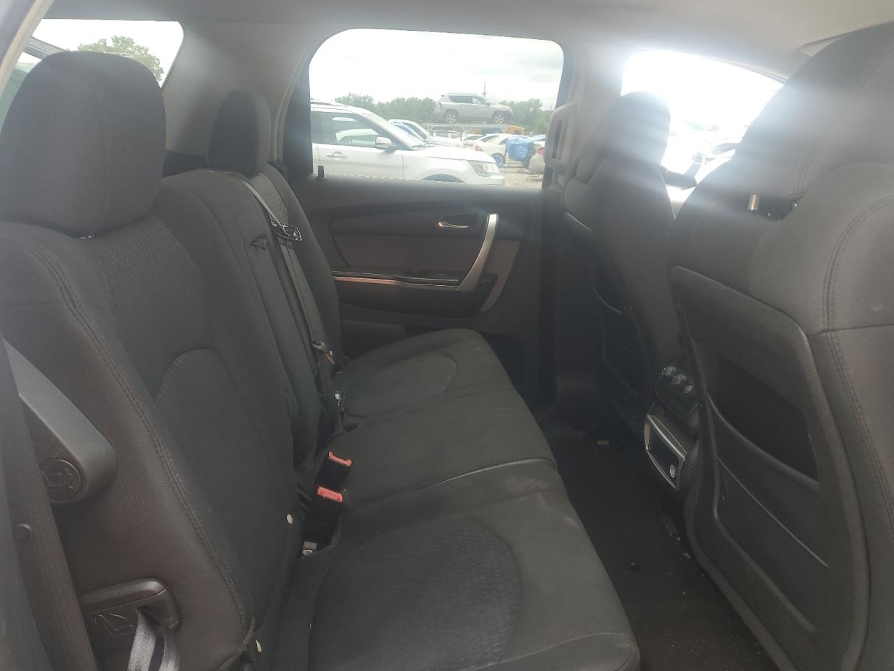 2009 GMC ACADIA SLE photo 11