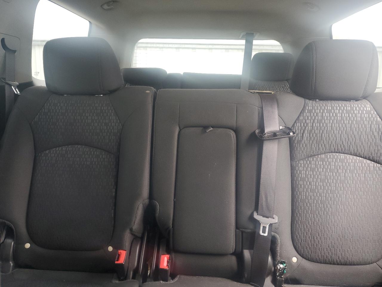 2009 GMC ACADIA SLE photo 10