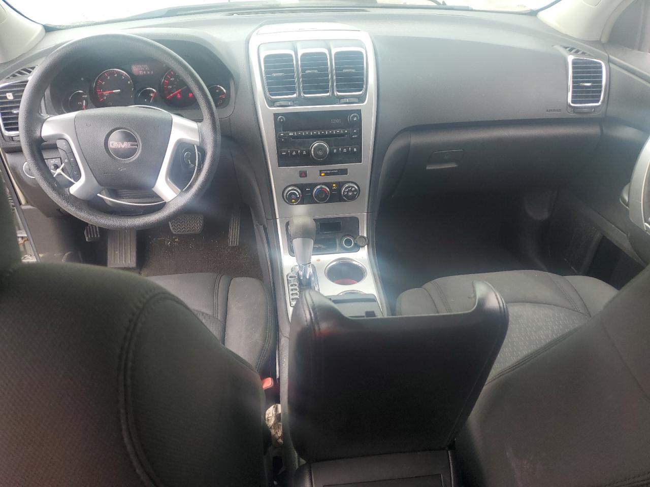 2009 GMC ACADIA SLE photo 8