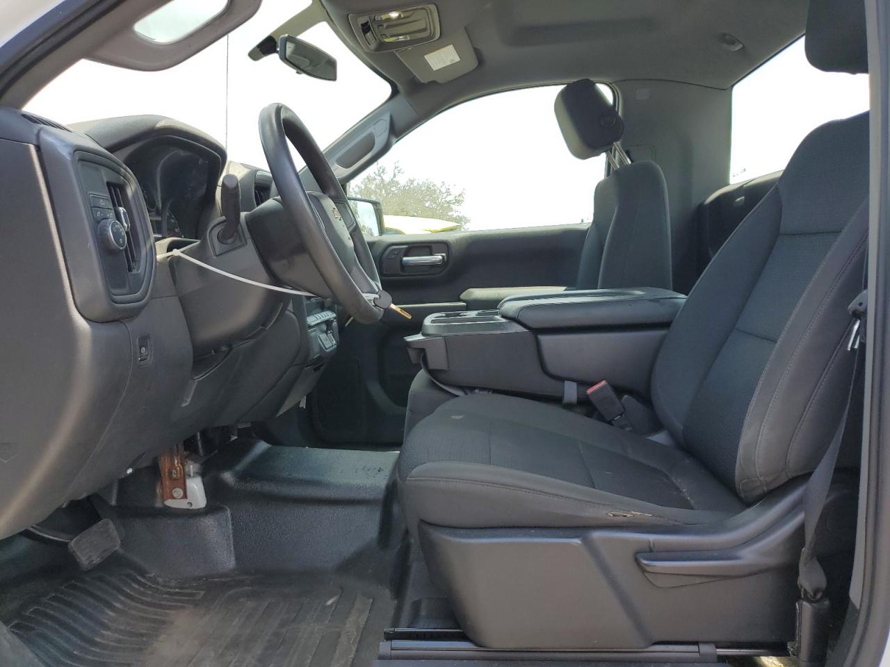 2021 CHEVROLET SILVERADO C1500 photo 19