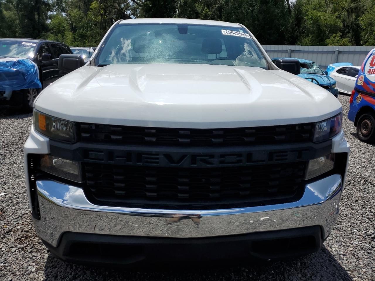2021 CHEVROLET SILVERADO C1500 photo 13