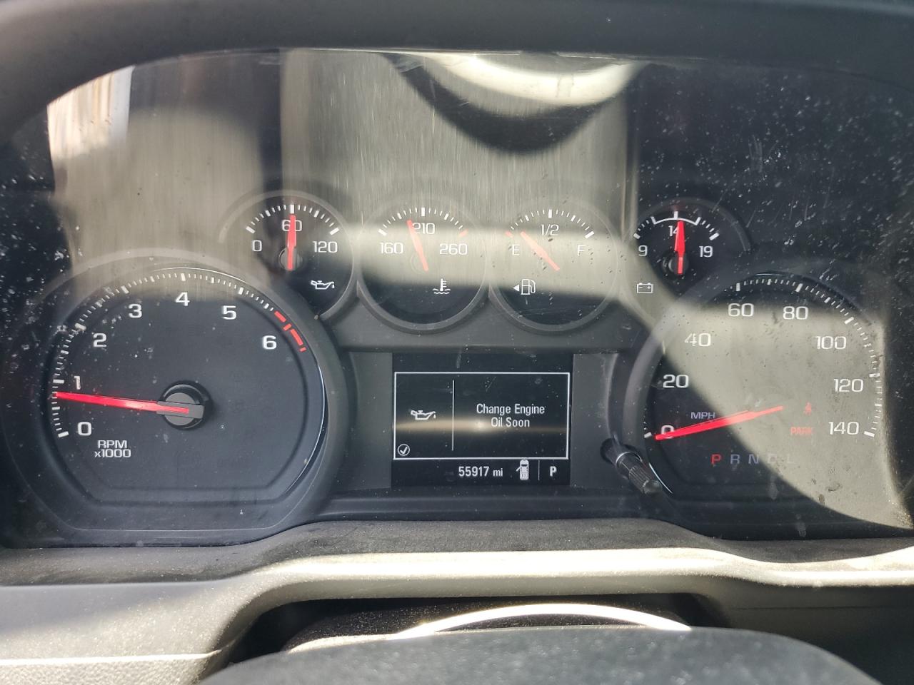 2021 CHEVROLET SILVERADO C1500 photo 25