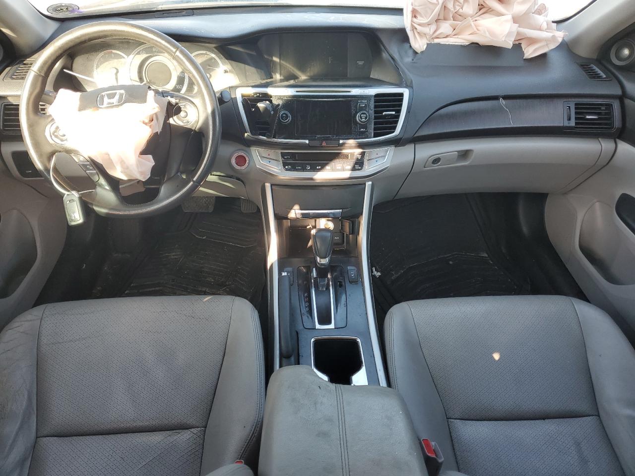 2013 HONDA ACCORD EXL photo 8