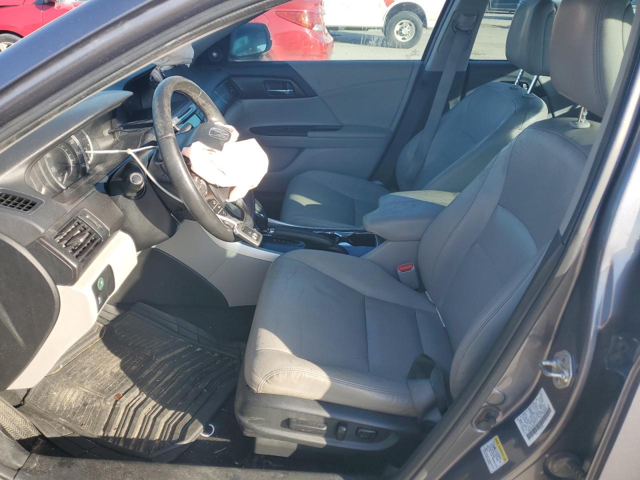2013 HONDA ACCORD EXL photo 7