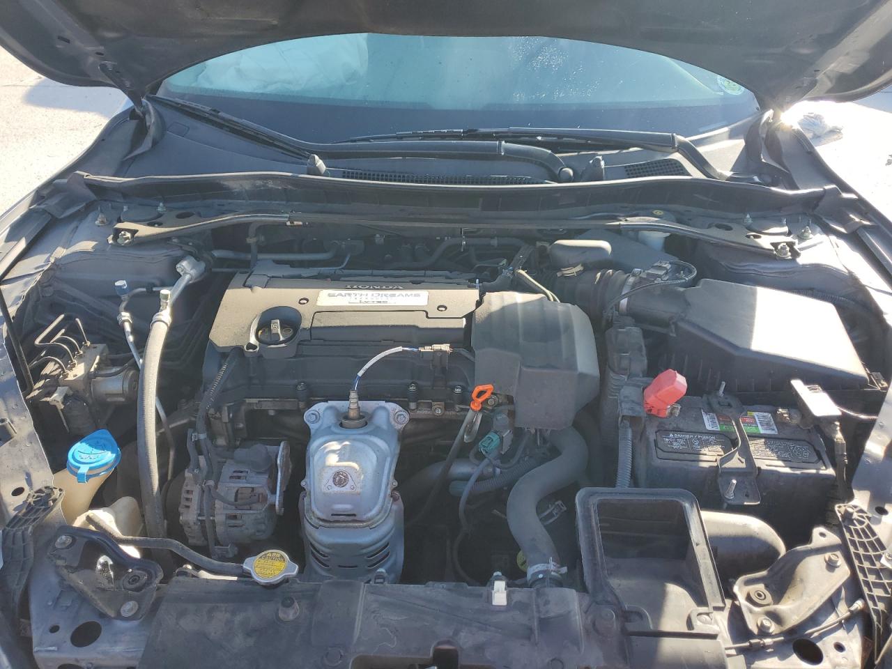 2013 HONDA ACCORD EXL photo 11