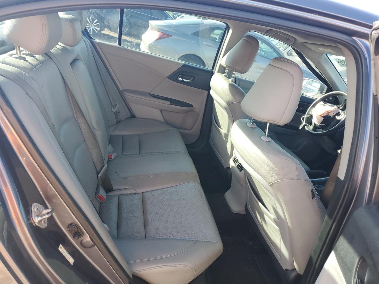 2013 HONDA ACCORD EXL photo 10