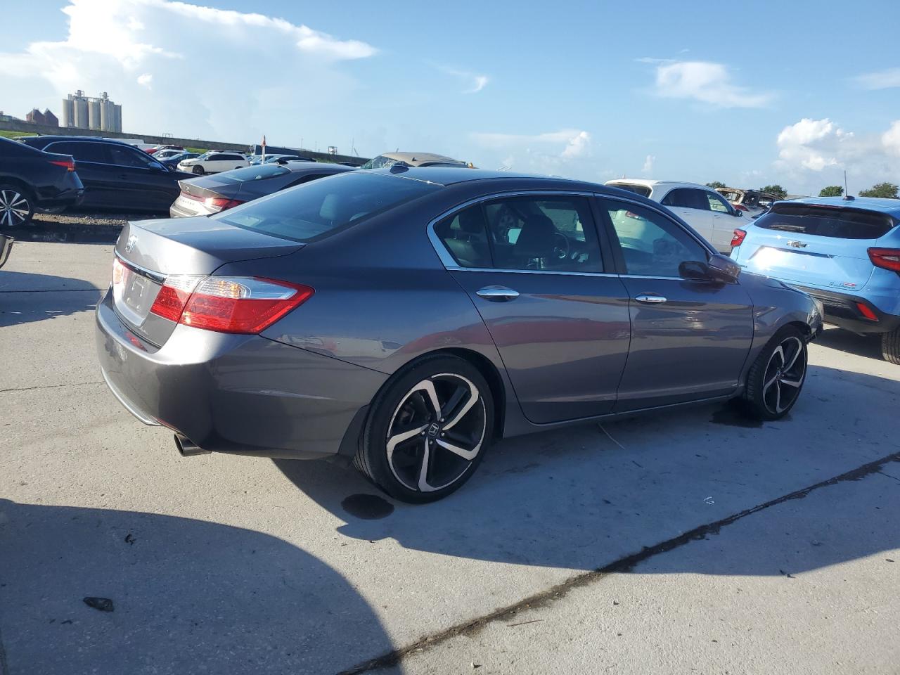 2013 HONDA ACCORD EXL photo 3