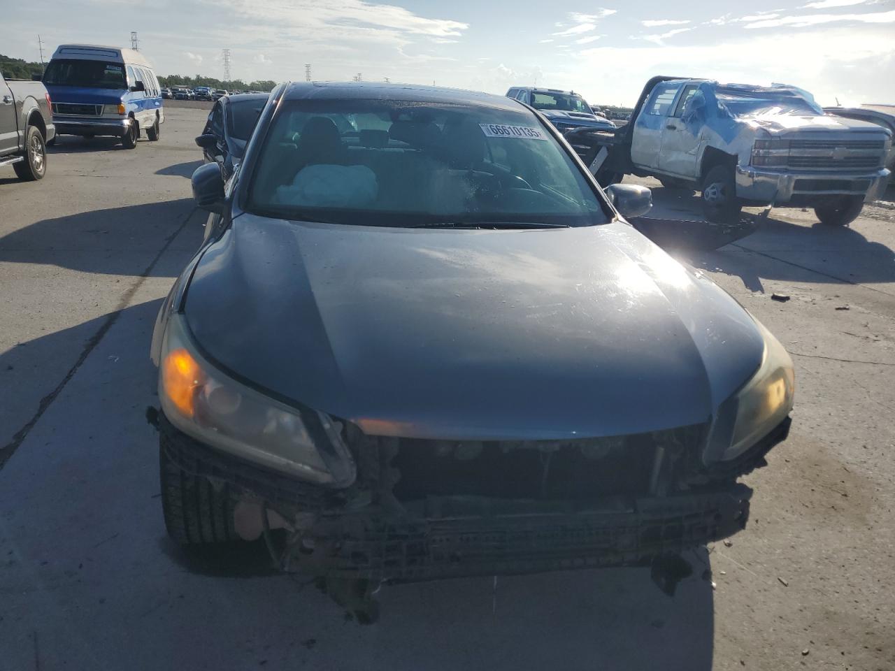 2013 HONDA ACCORD EXL photo 5