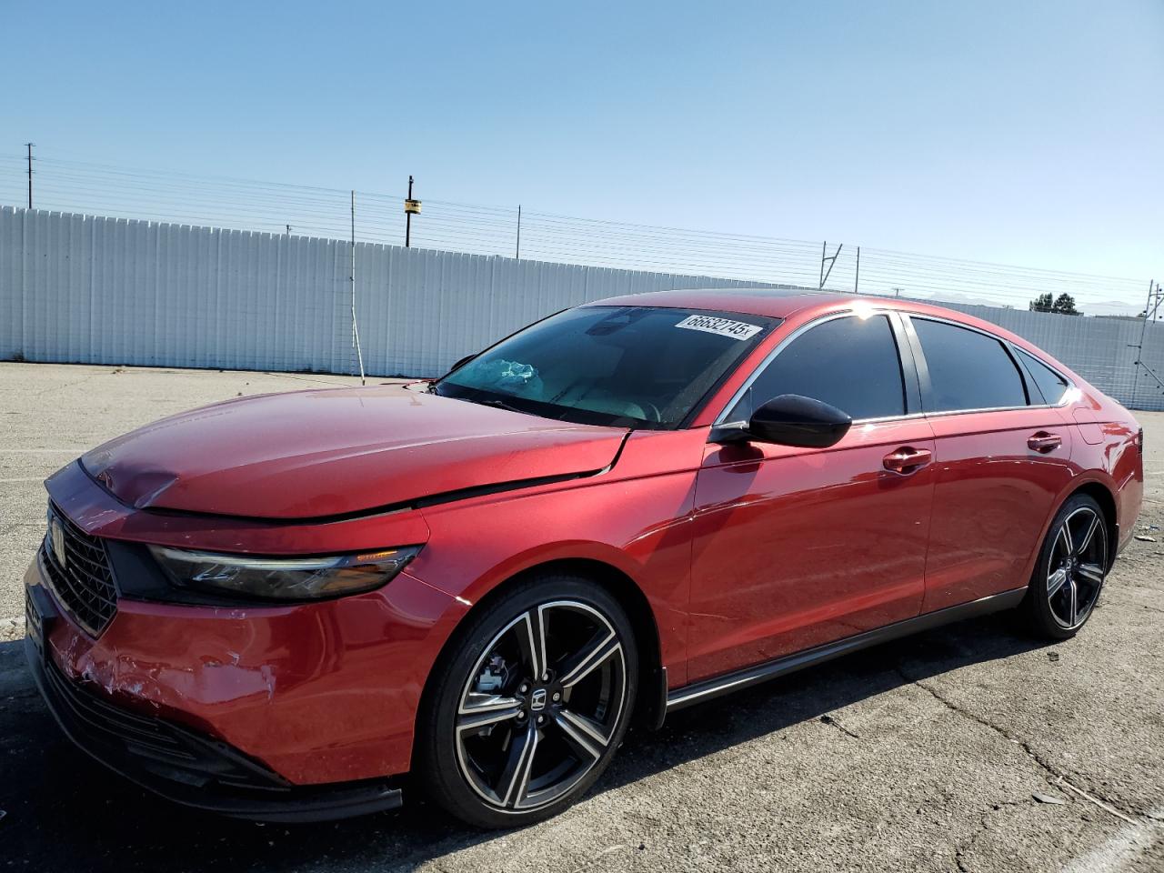 2024 HONDA ACCORD