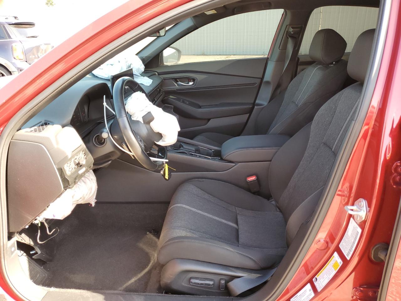 2024 HONDA ACCORD HYBRID SPORT photo 7