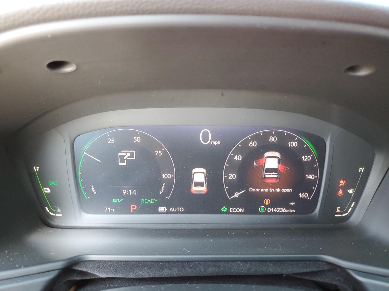2024 HONDA ACCORD HYBRID SPORT photo 9