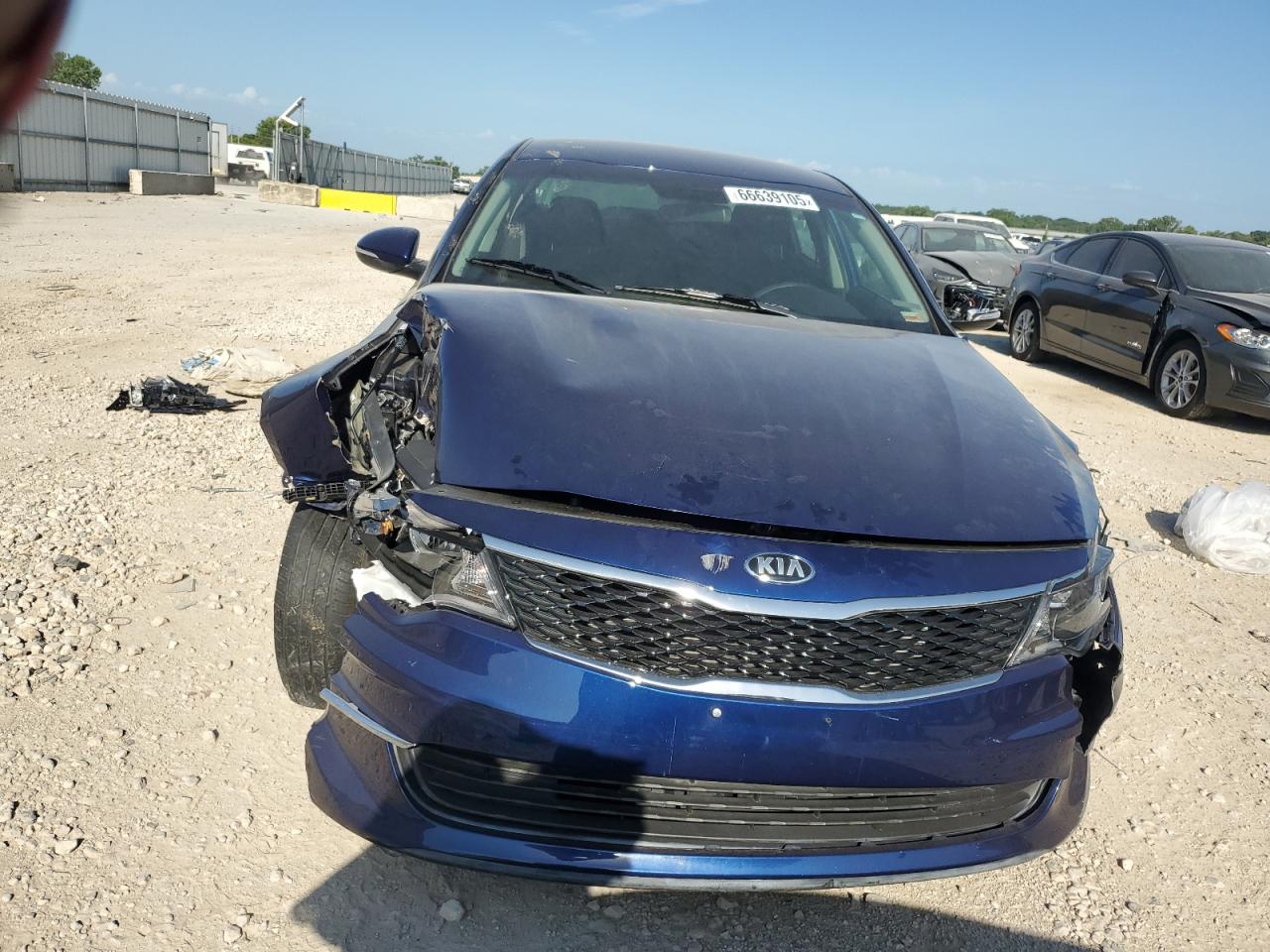 2018 KIA OPTIMA LX photo 9