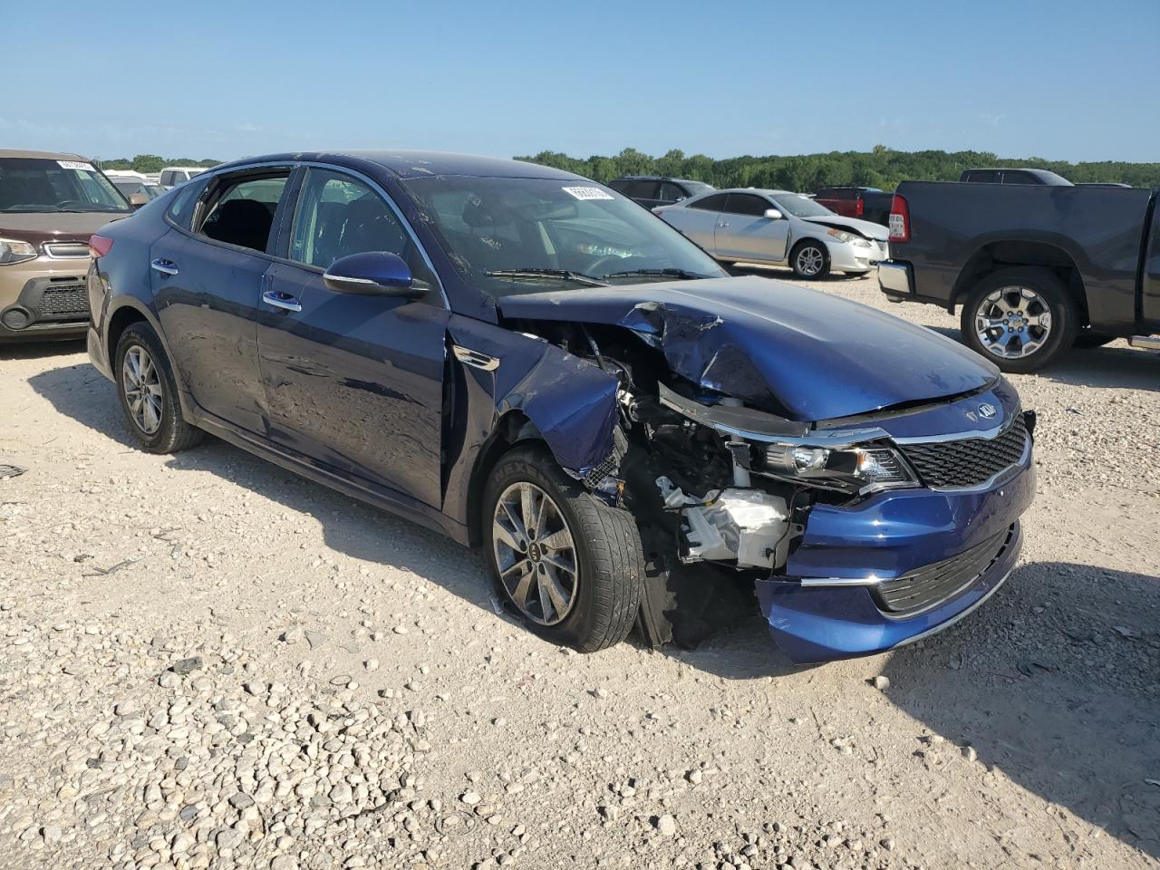 2018 KIA OPTIMA LX photo 7