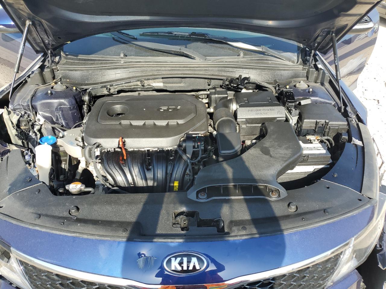2018 KIA OPTIMA LX photo 21