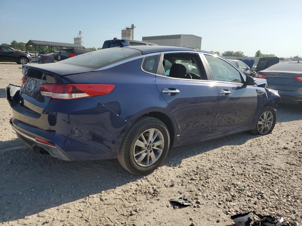 2018 KIA OPTIMA LX photo 5