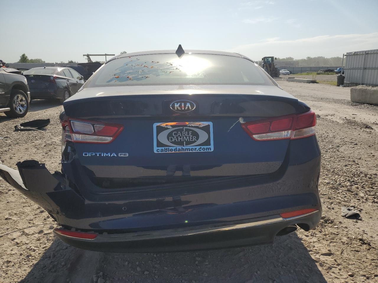 2018 KIA OPTIMA LX photo 11