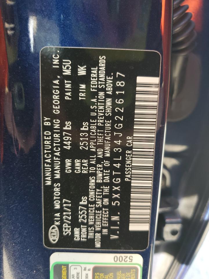 2018 KIA OPTIMA LX photo 25