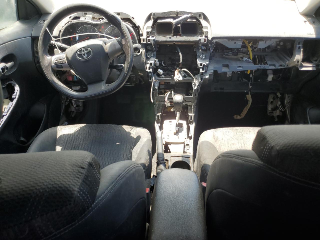 2012 TOYOTA COROLLA S photo 15