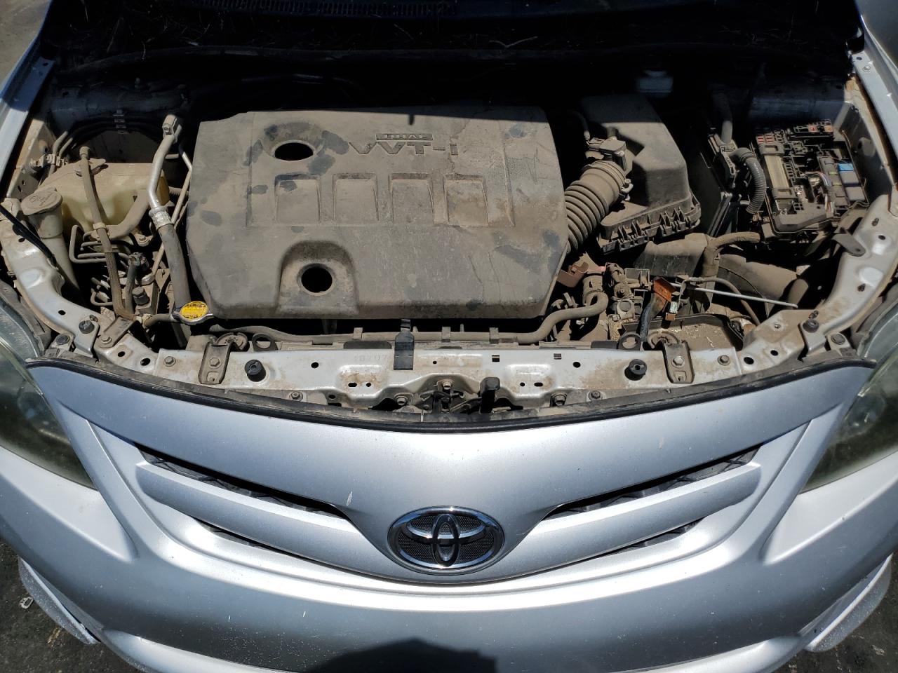 2012 TOYOTA COROLLA S photo 21