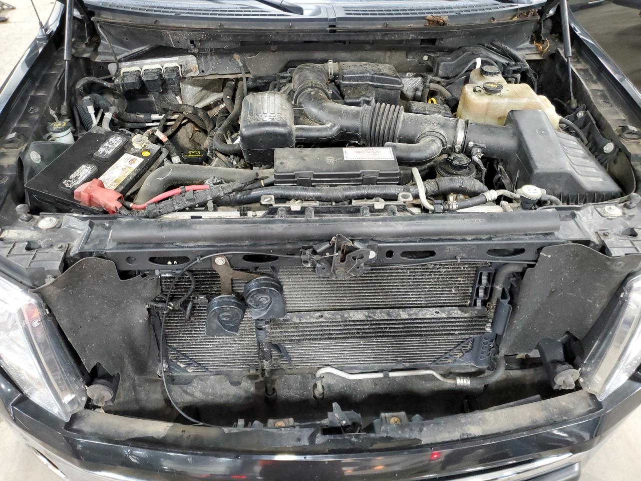 2010 FORD F150 SUPERCREW photo 21