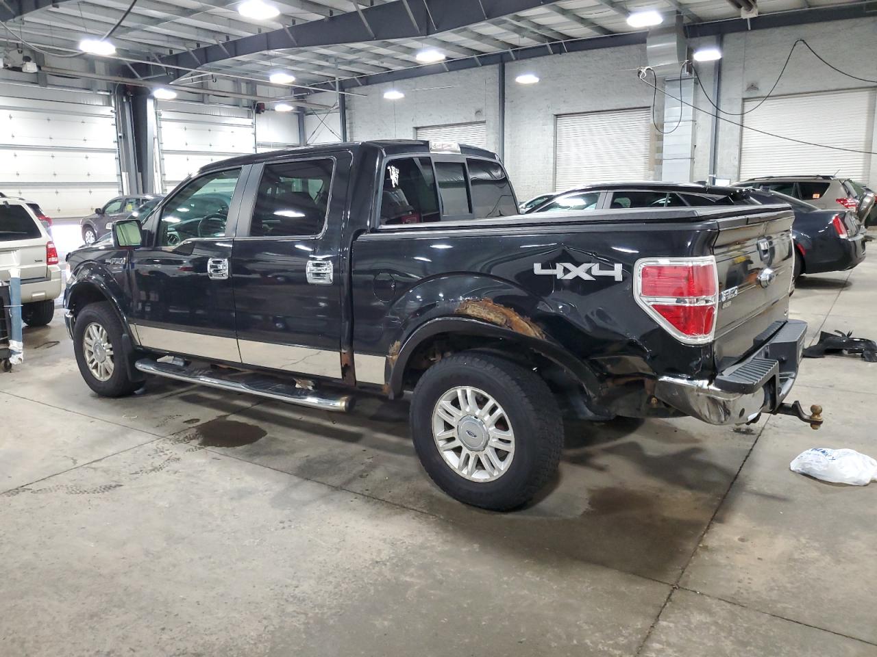 2010 FORD F150 SUPERCREW photo 3