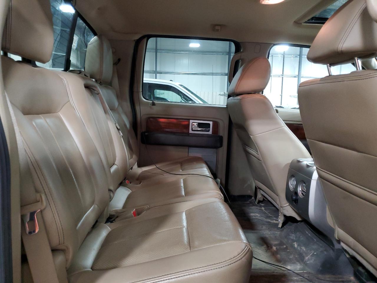 2010 FORD F150 SUPERCREW photo 19