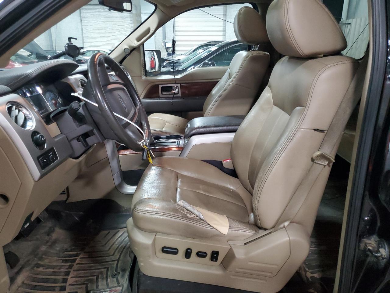 2010 FORD F150 SUPERCREW photo 13