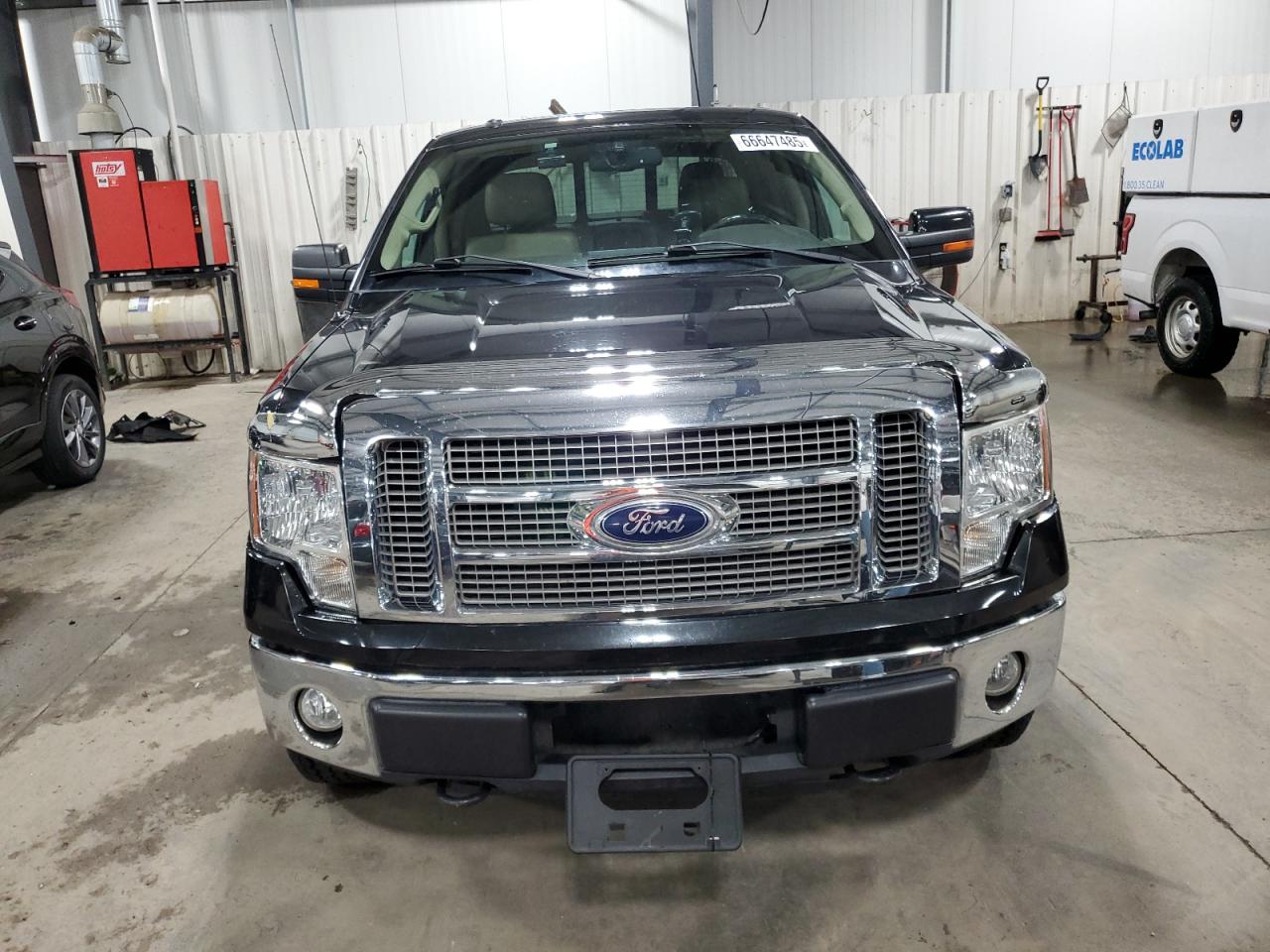 2010 FORD F150 SUPERCREW photo 9