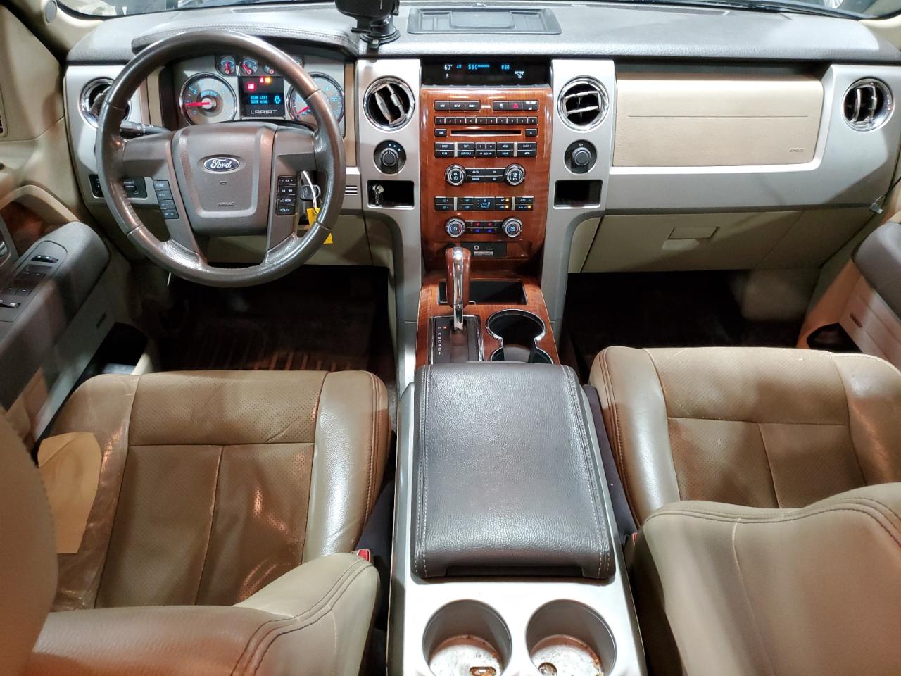 2010 FORD F150 SUPERCREW photo 15