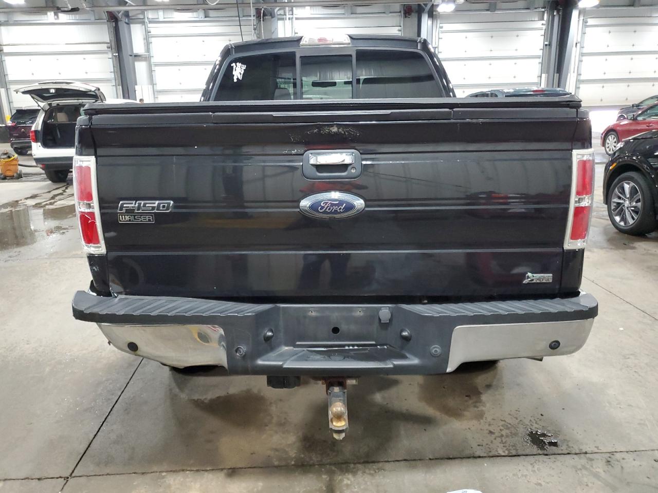 2010 FORD F150 SUPERCREW photo 11
