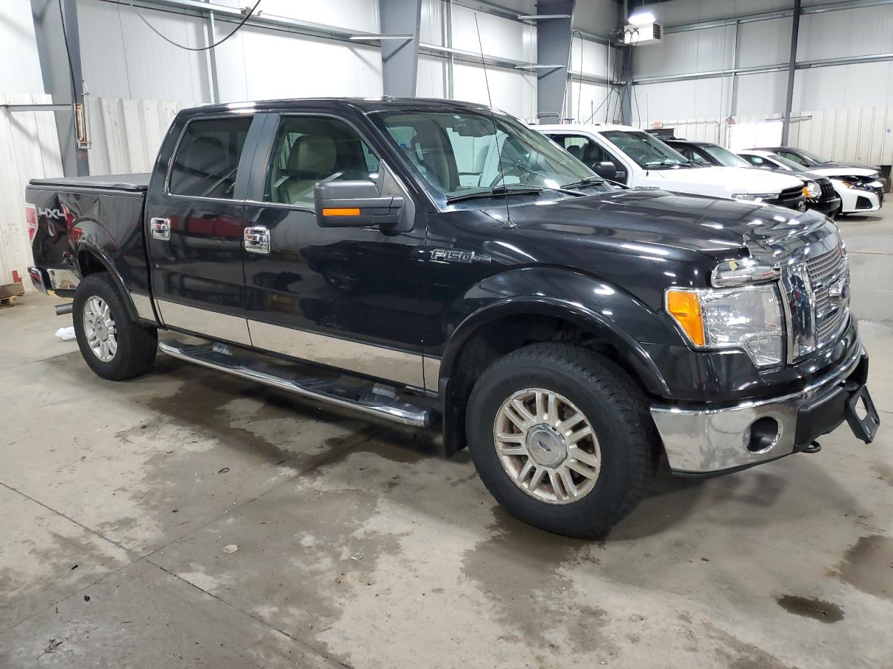 2010 FORD F150 SUPERCREW photo 7