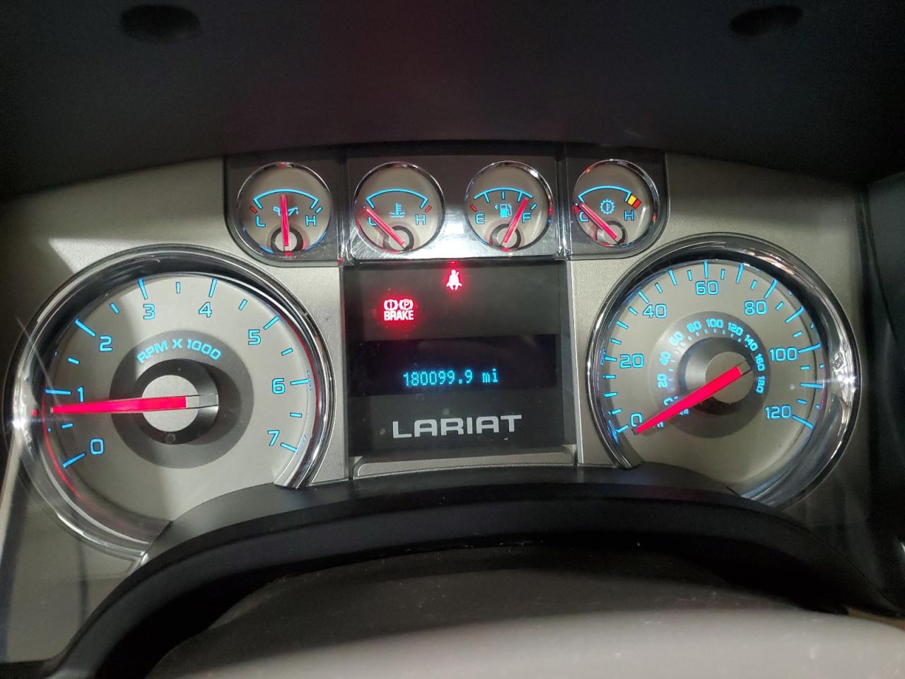 2010 FORD F150 SUPERCREW photo 17